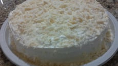 Torta quatro leites