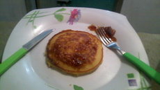 Panquecas americanas