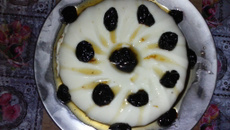 Manjar de coco fácil