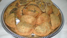 Empanadas paraguaias