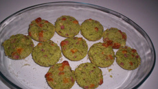 Torta de Arroz de Forno