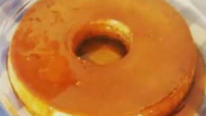 Pudim de leite em pó