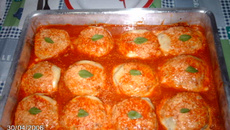 Polpetone à milanesa