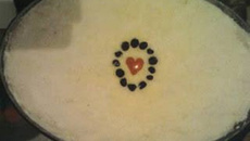 Bolo geladinho de abacaxi