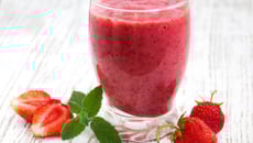 Raspadinha de morango