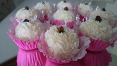 Beijinho de Leite Ninho