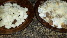 Nhoque de batata fácil