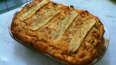 Torta qualquer coisa