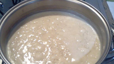 Arroz doce da Sarinha