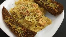 Fettuccine Toowoomba Pasta Outback