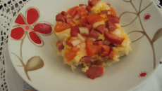 Cachorro quente rápido