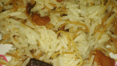 Arroz de praia