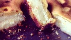 Bolo de fubá cremoso de liquidificador (muito fácil)