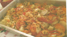 Bacalhoada da Vovó