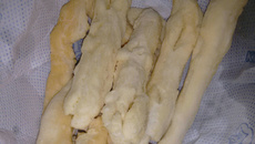 Biscoito de polvilho frito do Tio Henrique