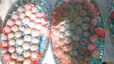 Docinho de leite em pó