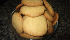 Biscoito Caipira