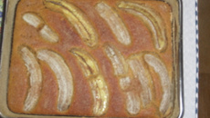 Bolo de Banana