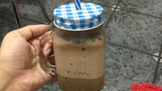 Frappuccino de caramelo