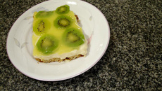 Torta Brasil (kiwi)