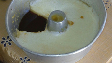 Pudim de leite sem forno