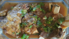 Costela na panela de pressão sem água