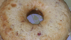 Massa branca básica para bolo