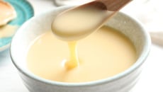 Creme para recheio de bolo