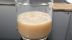 Drink de doce de leite