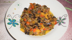 Escabeche de Berinjela