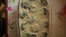 Sobremesa de negresco 