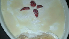 Torta maravilha de morangos