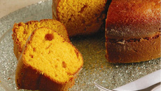 Bolo de Cenoura da Fazenda