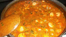 Molho para cachorro quente da Palloma