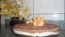 Pavê maravilha sem ovo