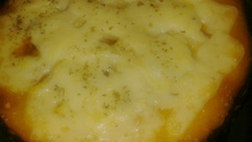 Carne moída na cabotiá