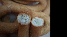 Biscoito rápido da mamãe