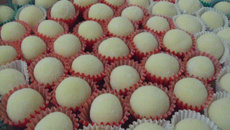 Brigadeiro de Leite Ninho sem fogão