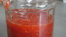 Geléia de pimenta dedo de moça