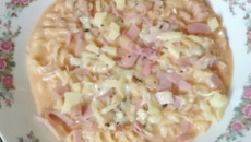 Macarronada em 3 minutos