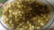 Nhoque de batata economico