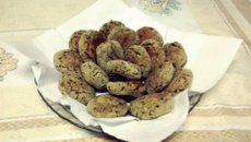Nuggets de milho vegano