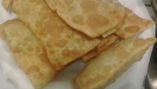 Doce de leite caseiro