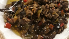 Conserva de berinjela