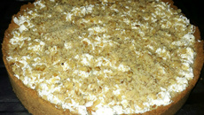 Torta de Nozes