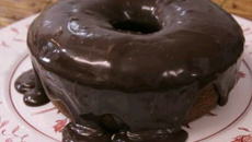 Bolo de chocolate sem ovos