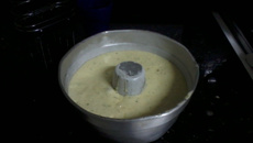 Bolo de limão