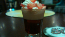 Blow Job Strawberry By: Pablo Barman