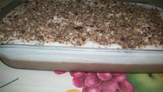 Sorvete de brigadeiro