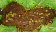 Filé à Dona Bebeca